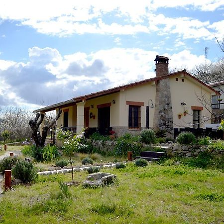 Casa Valeriana Villa Navaconcejo Bagian luar foto