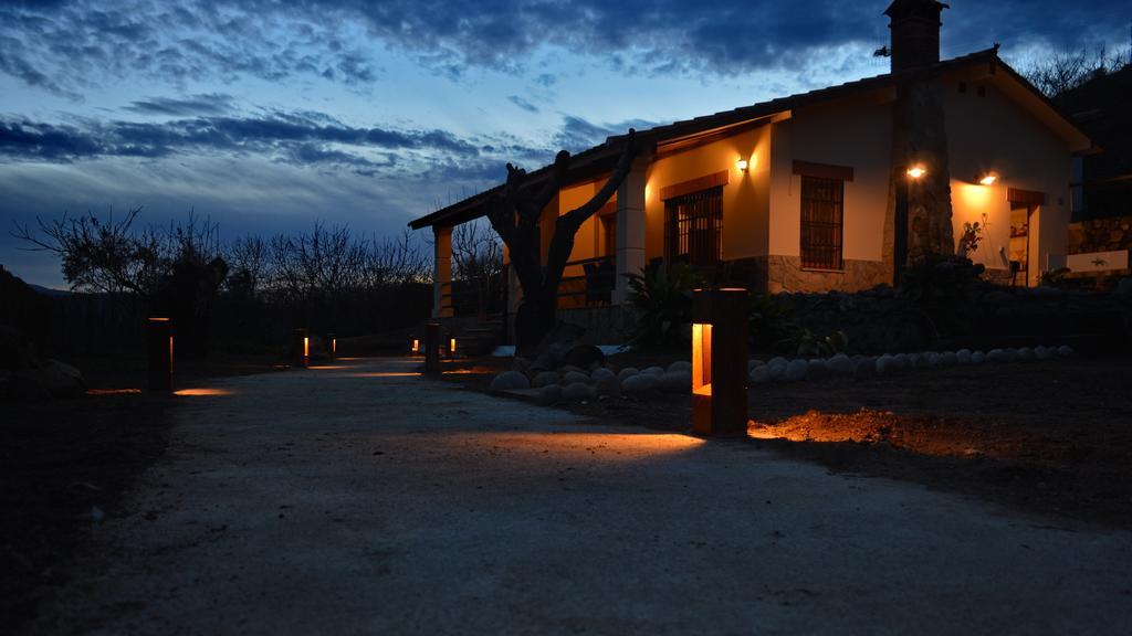 Casa Valeriana Villa Navaconcejo Bagian luar foto