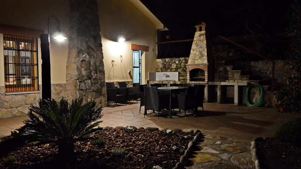 Casa Valeriana Villa Navaconcejo Bagian luar foto