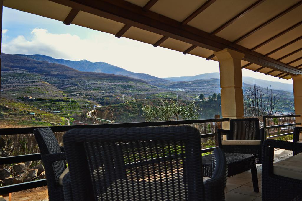 Casa Valeriana Villa Navaconcejo Bagian luar foto