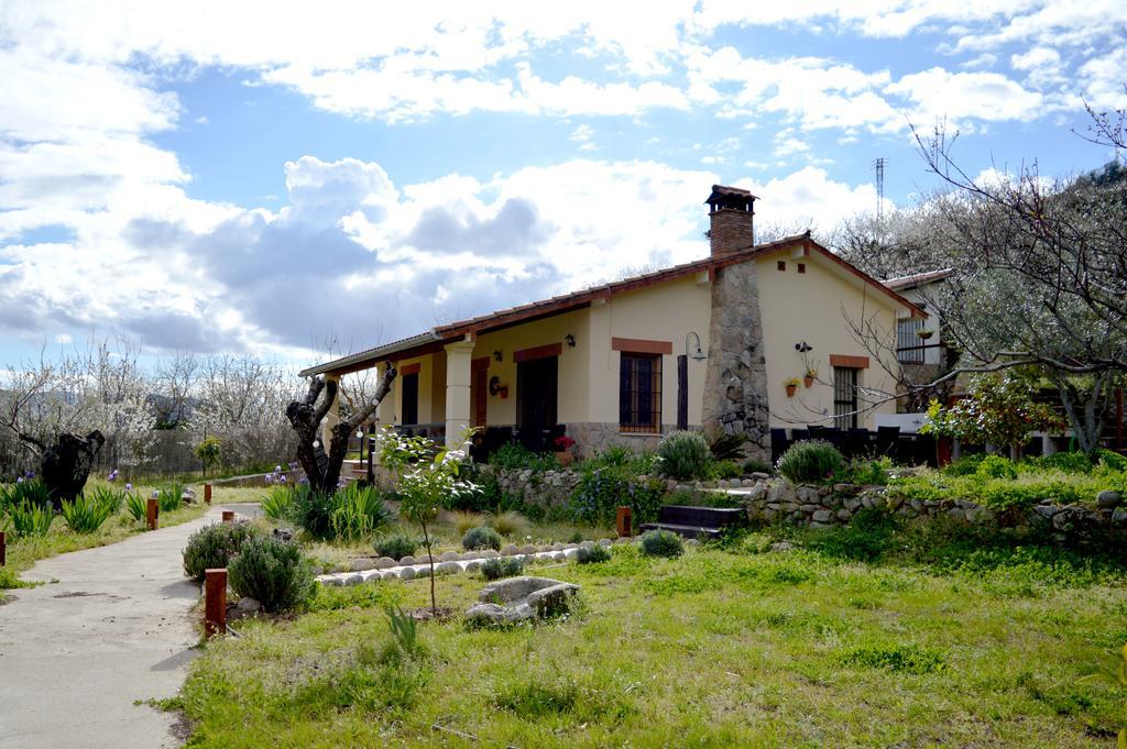 Casa Valeriana Villa Navaconcejo Bagian luar foto