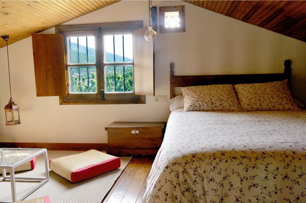Casa Valeriana Villa Navaconcejo Bagian luar foto