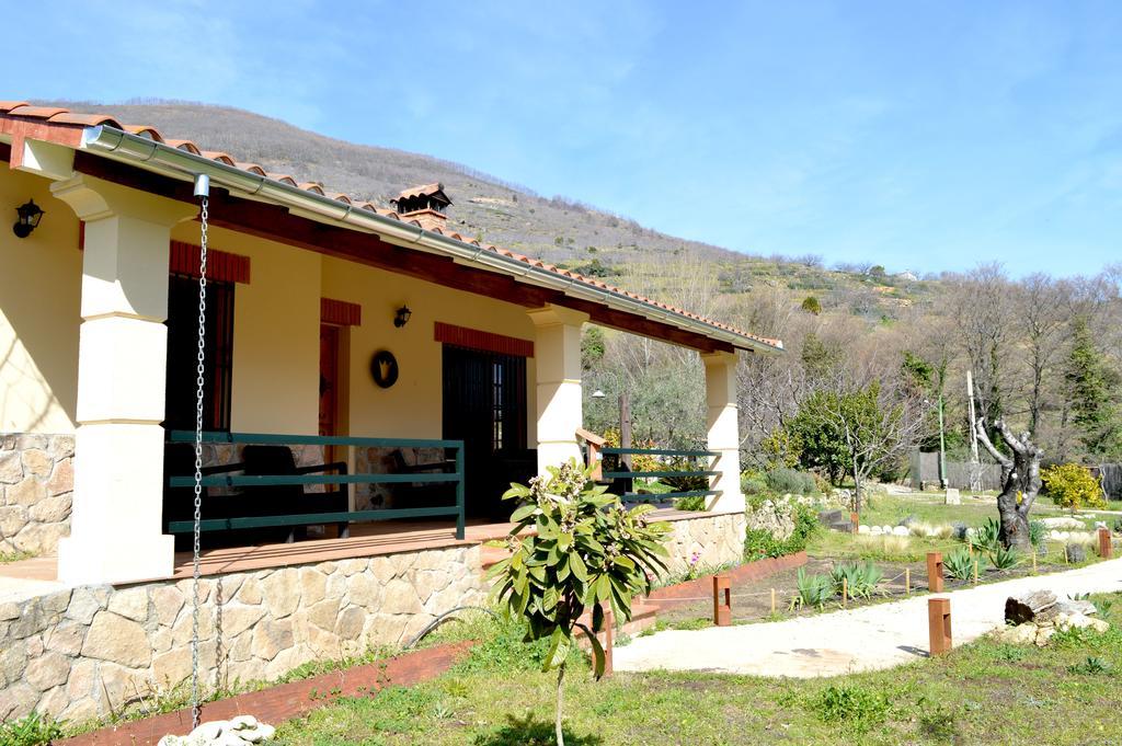 Casa Valeriana Villa Navaconcejo Bagian luar foto
