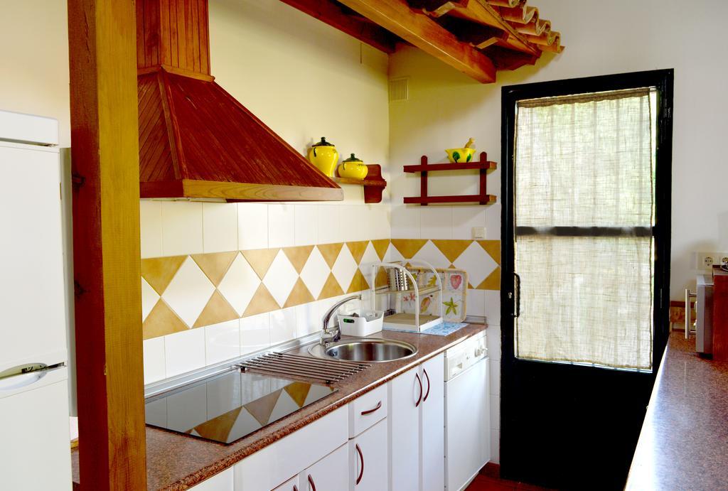 Casa Valeriana Villa Navaconcejo Bagian luar foto